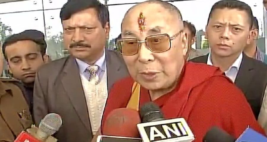 Chinese hardliners consider me a troublemaker: Dalai Lama