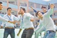 cultural programme, student, dancing, singing, kaithal
