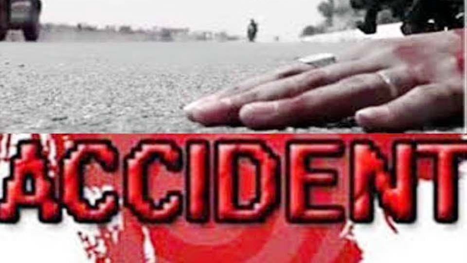 horrific accident in chitrakoot 2 women killed