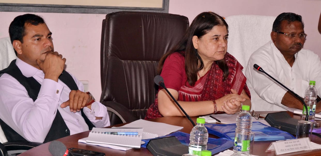 Development work will not be tolerated