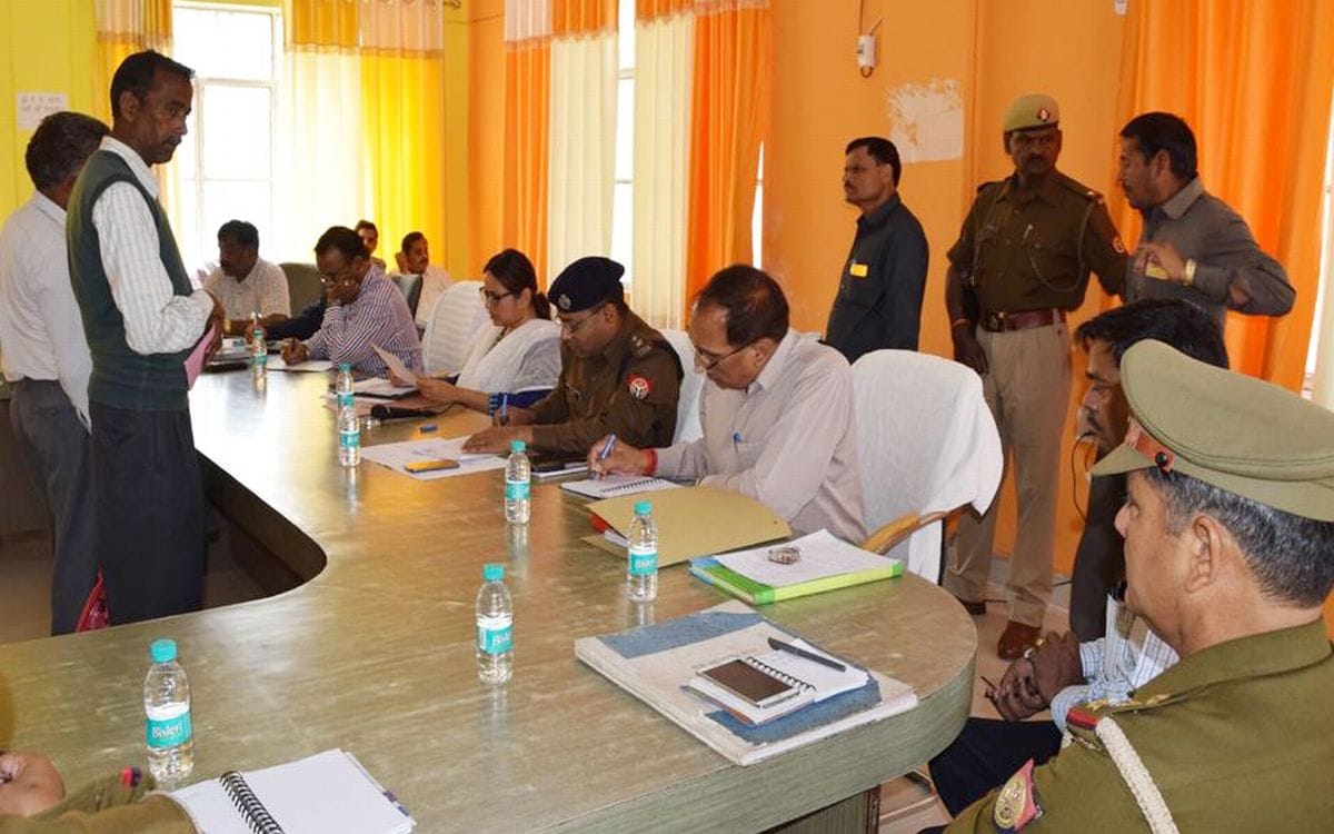 TAHSILDAR AND MALABUBU TALKS ON GENDER REDRESSAL