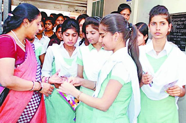 223 students leave exams
