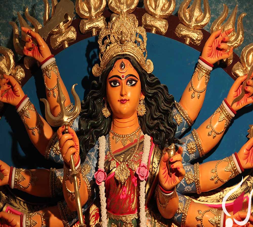 maa kushmanda worship on the fourth day of chaitra navratri 2017