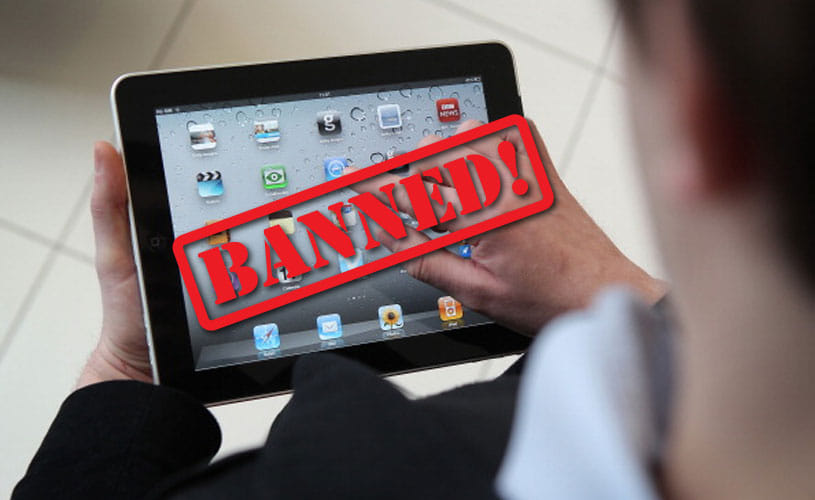 US to ban electronic devices in flights from 8 countries