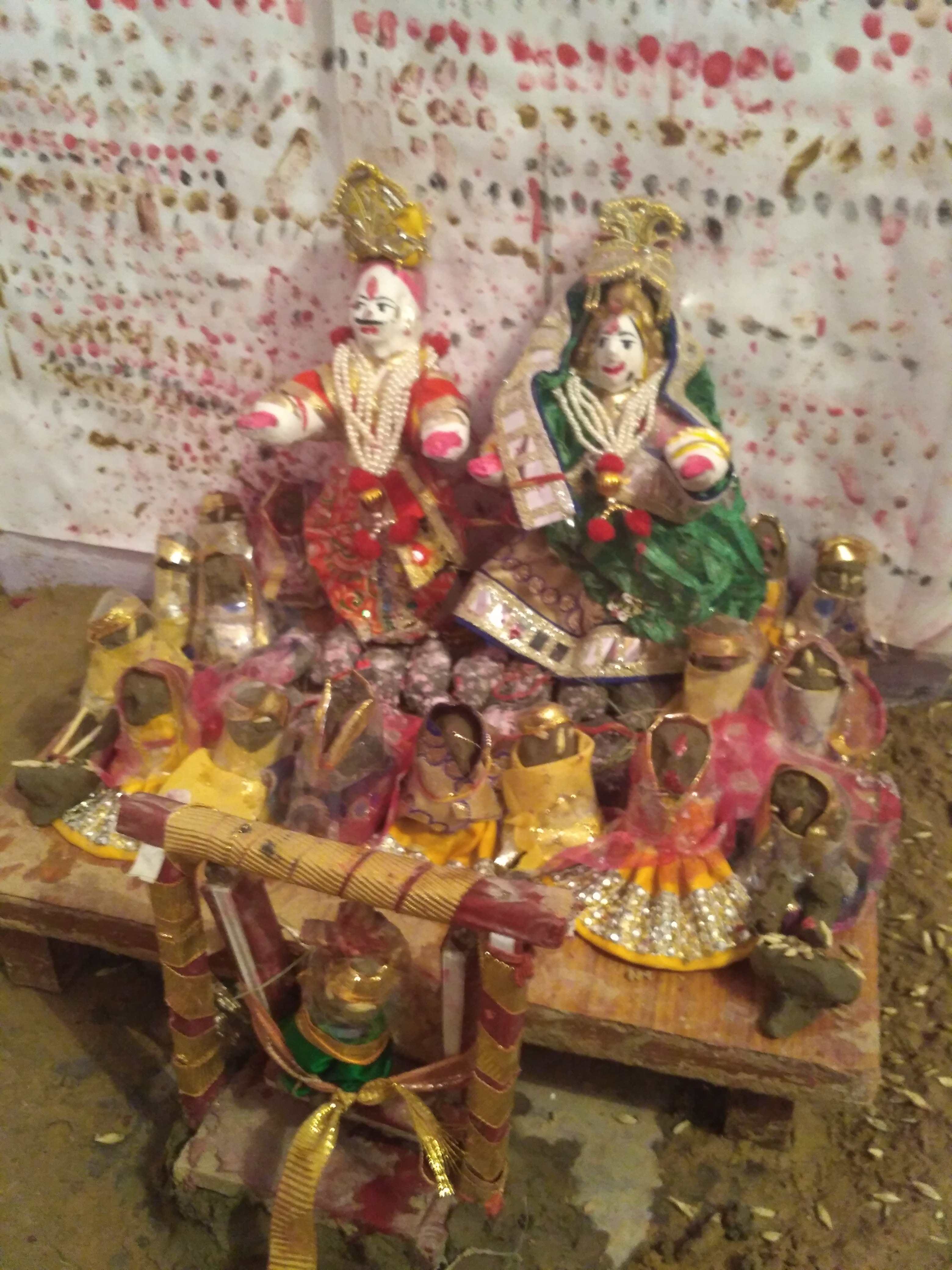 Gangaur teej 2021 date timing importance  puja samagri list and puja vidhi