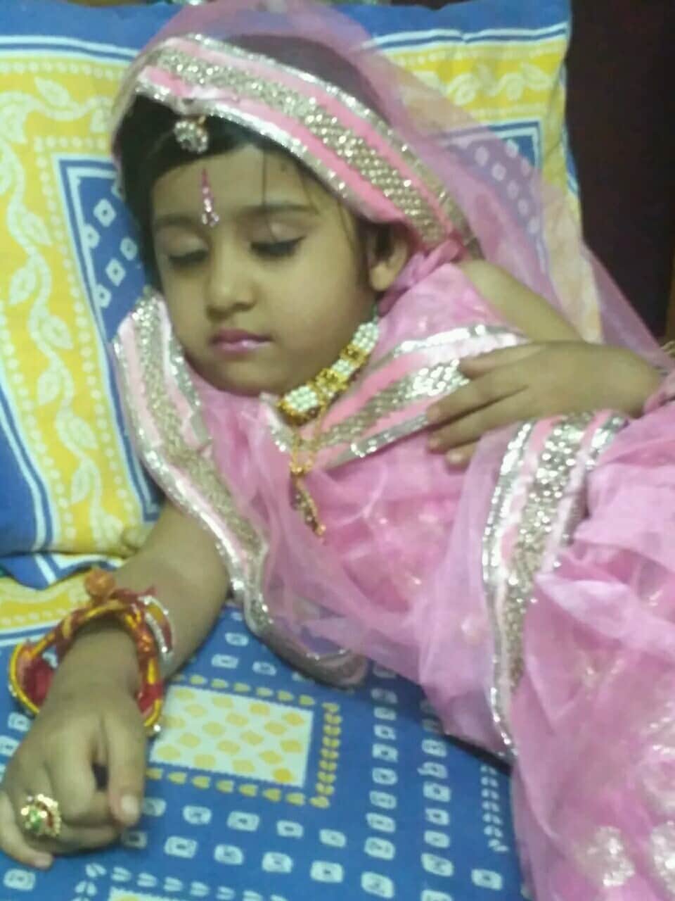 no entry for man in gangaur festival