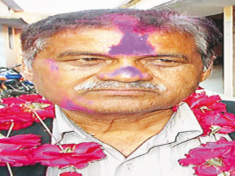 Mild Singh, President, Rambabu, Maha