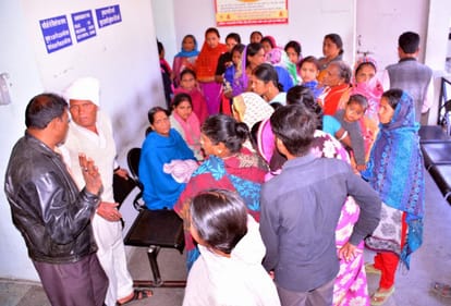 newborn's death in rishikesh 