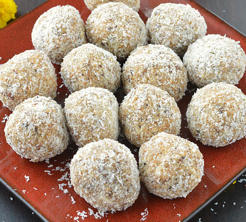 try sabudana laddo this navratra 