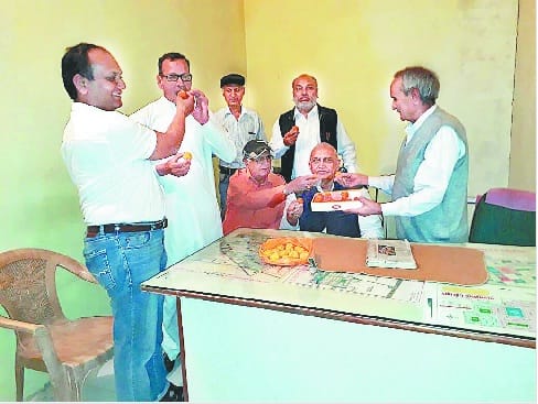 sector 16-17 hisar, Hisar