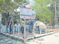dustbeen, hitech, cleen, city, kurukshetra