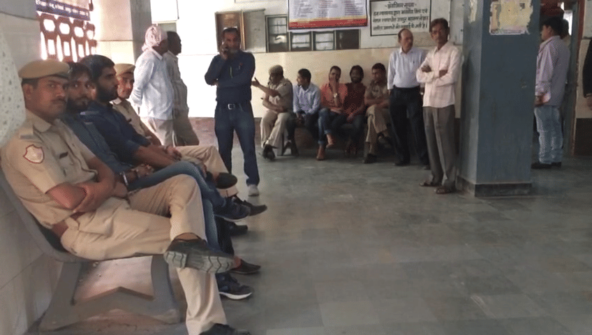 Six members of Indian Mujahideen arrested from Rajasthan