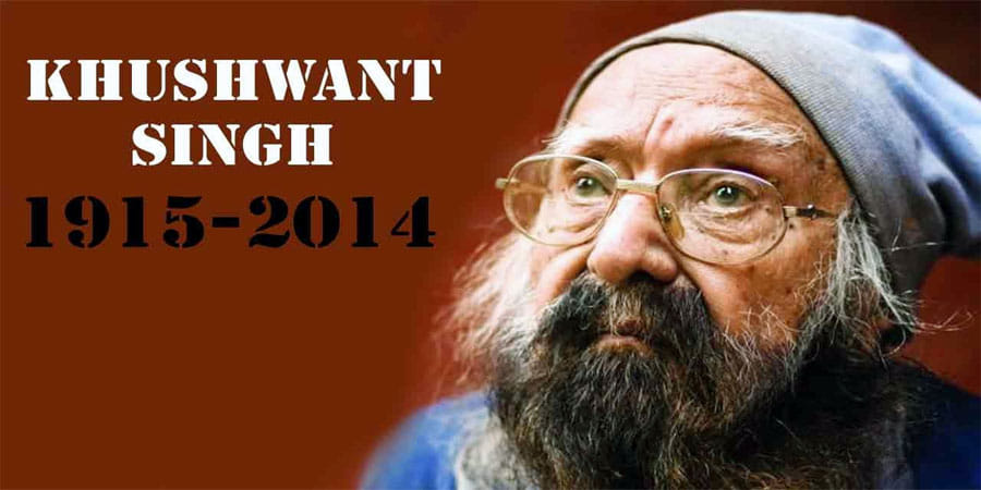 things to know about khushwant singh 