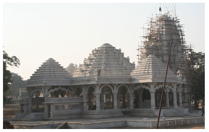 mahakaleshwar temple of udaipur to get hightech facilities 
