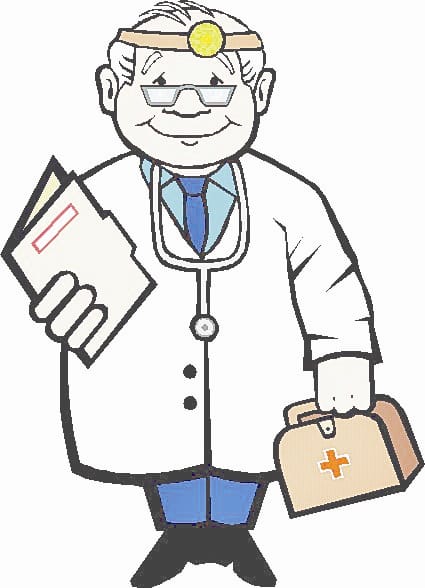 action on doctor if doing private practise
