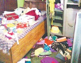 theft in jani with 80 thousands