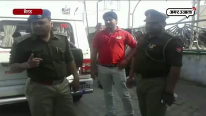 Meerut police in action mode after oath of cm yogi