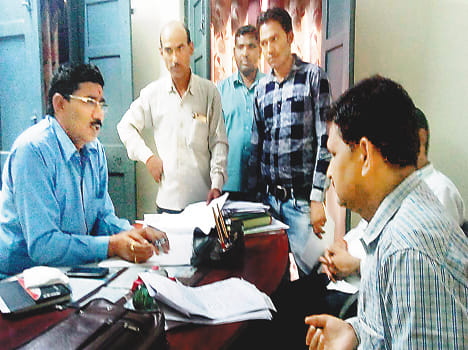 260 applications of marriage grant canceled