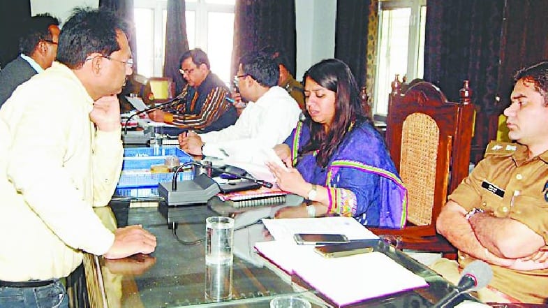 4 out of 62 complaints disposed of