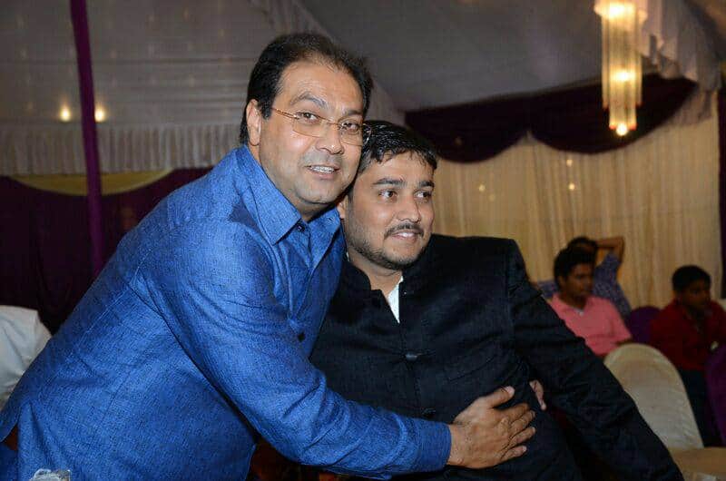 mohsin raza bjp muslim minister in up