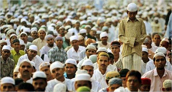 muslims connection of yogi adityanath