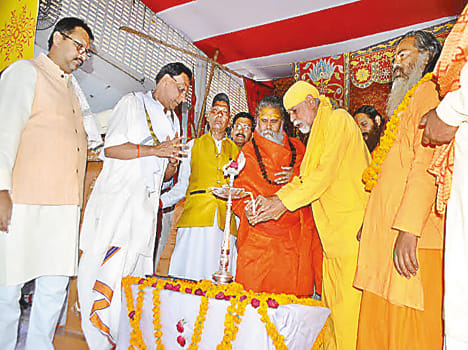 Dharmanagari gives message of family love enhancement