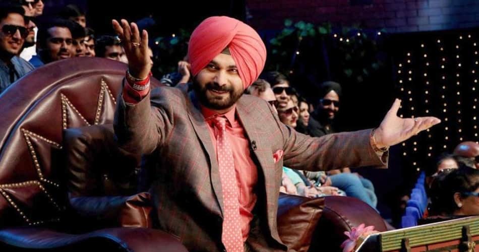 navjot singh sidhu again praise pakistan pm imran khan for abhinandan varthaman