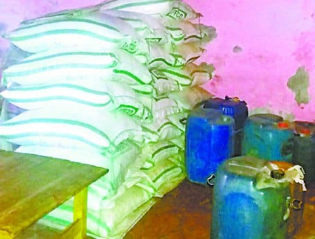 Diesel-gasoline game now caught in storage after godchara