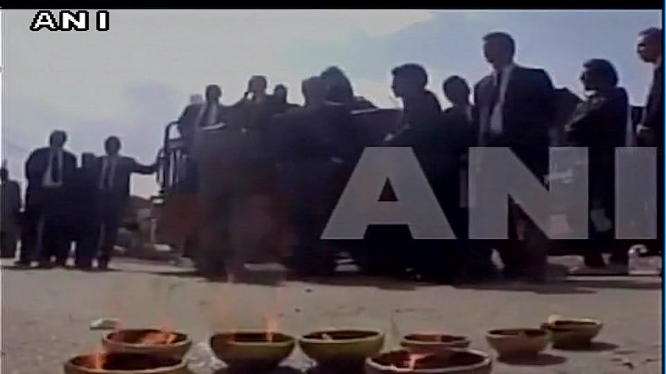 Protest in PoK against Pakistan move to declare Gilgit-Baltistan as 5th province