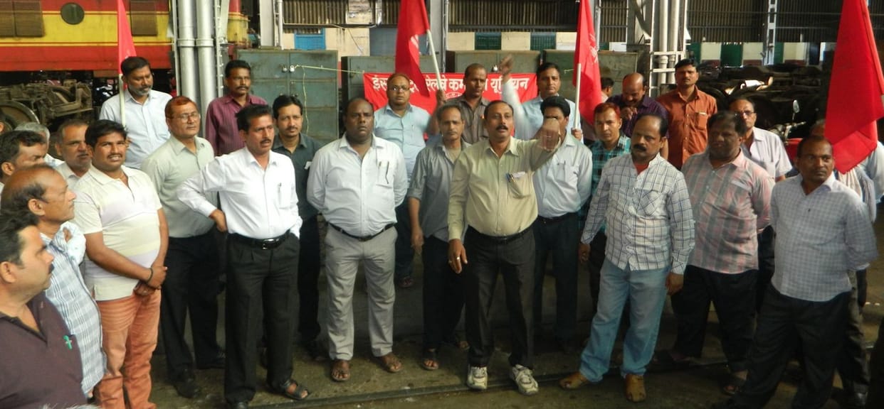 Railway Workers Performed