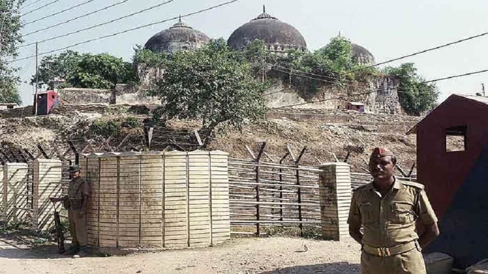 ayodhya ram mandir nirman date announced by sain in haridwar