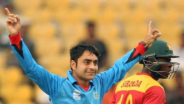 Afghan team player Rashid want to learn tricks from Yuvraj singh