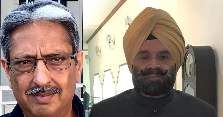 Raveen Thukral appointed Media Advisor & Bharat Inder Singh Chahal as Advisor to Punjab CM