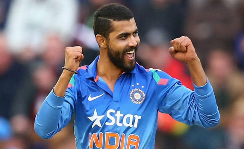Indian spinner Ravindra Jadeja is ranked the number one test bowler in ICC test ranking.