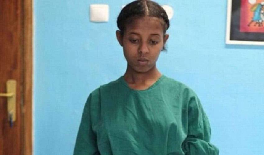 This girl was living a painful life for 17 years