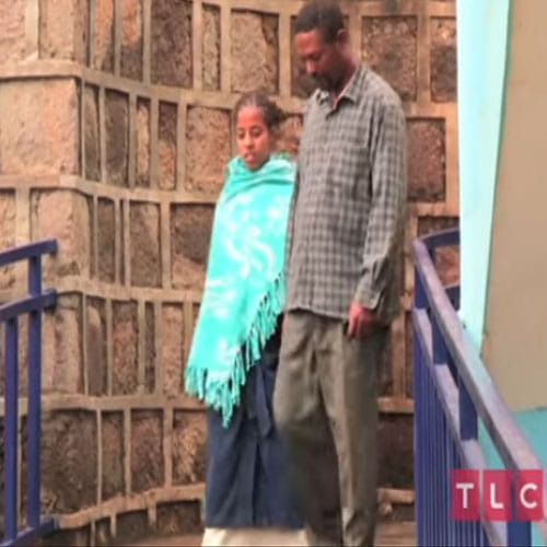 This girl was living a painful life for 17 years