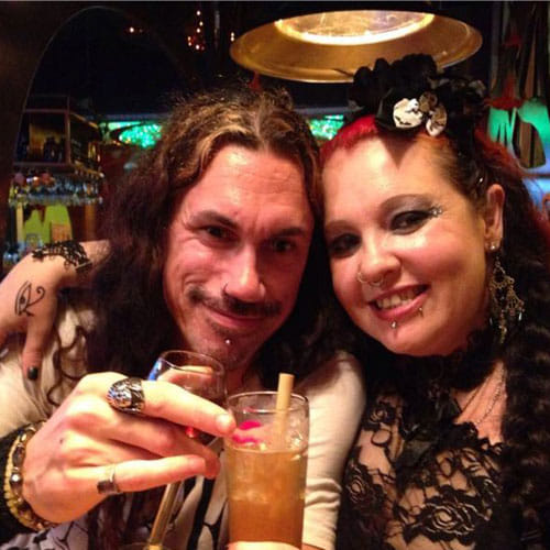 this girl drinks boy's blood as her addiction