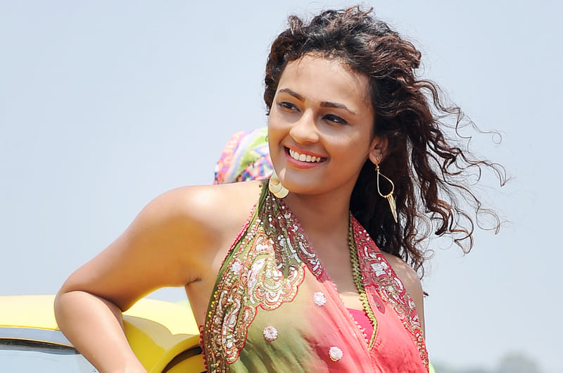 Seerat Kapoor, Nagarjuna's heroine's bold photo goes viral on social media