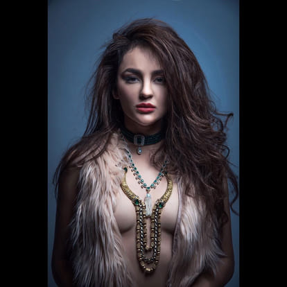 Seerat Kapoor, Nagarjuna's heroine's bold photo goes viral on social media