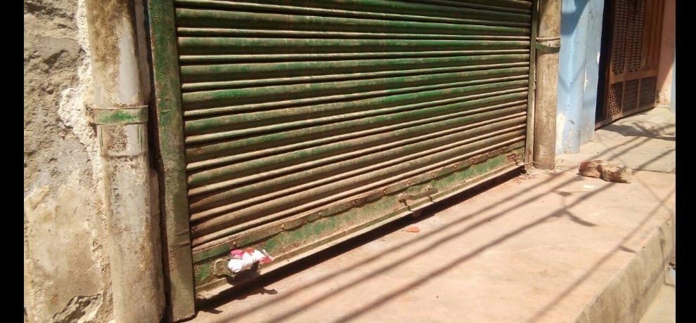 15 slaughter house sealed in ghaziabad, loni mla in action mode