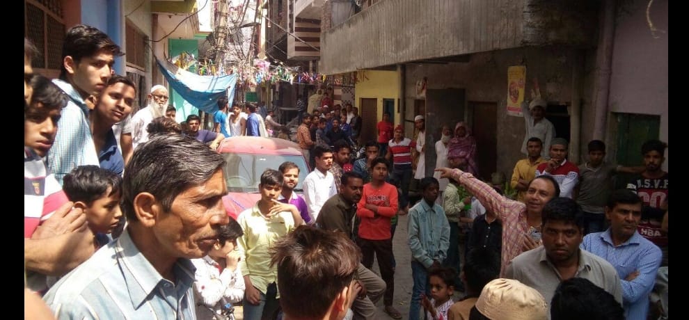 15 slaughter house sealed in ghaziabad, loni mla in action mode