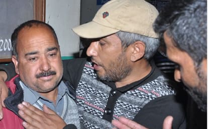 Four Student Killed in Car Accident at Ashwani Khad, solan.