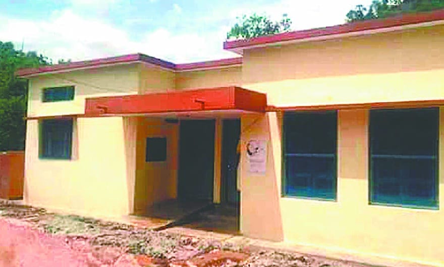 Ward boy trust Sani Udayar's hospital