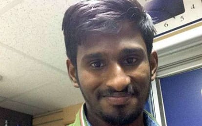 jaywel, the beggar who travelled a long journey to cambridge