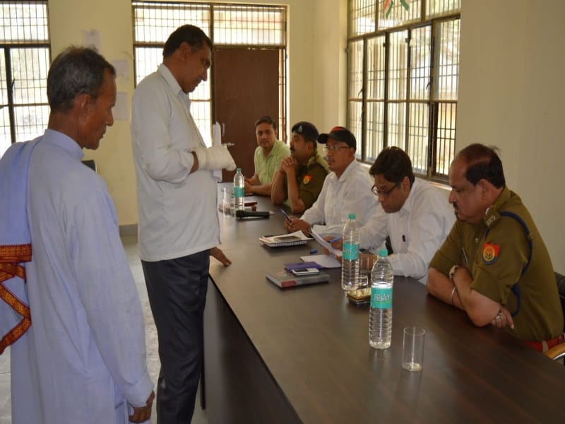 no officer in tehsil diwas