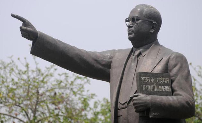 Surat B R Ambedkar statue attack: Members of Bhim Sena beat UP vendors