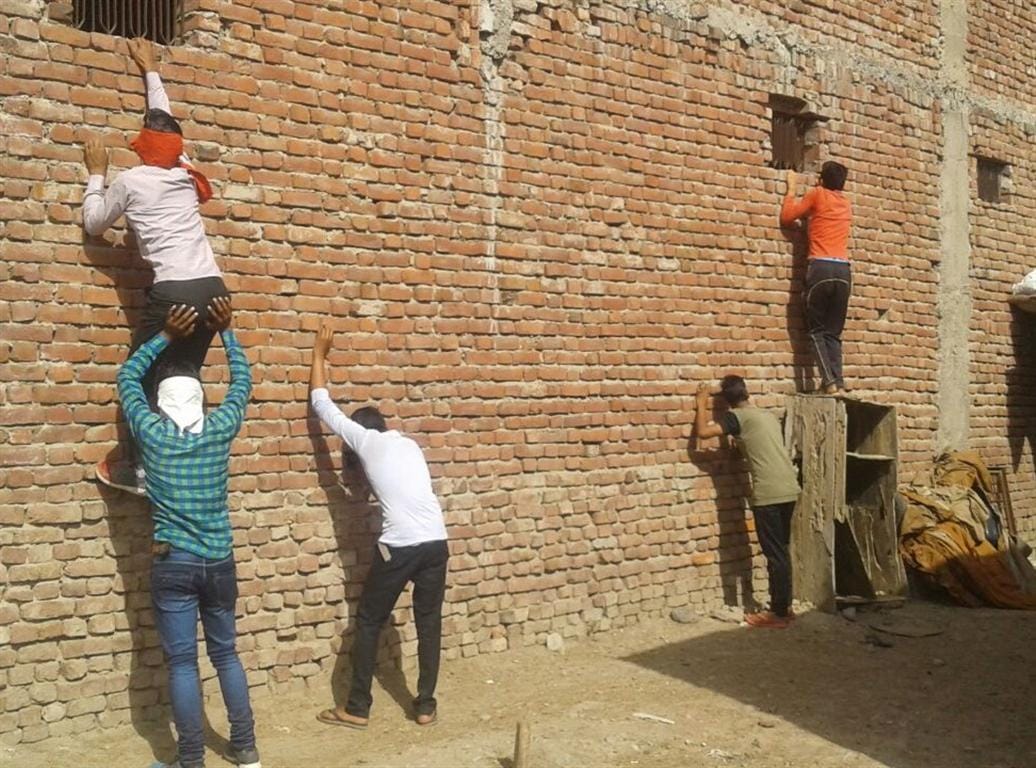 yogi goverment action against copy gang exams at 54 centres cancelled