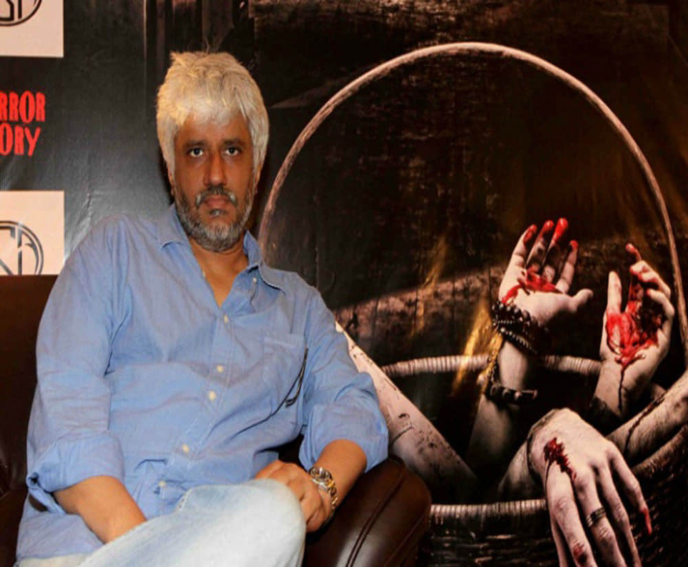 Vikram Bhatt and his horror connection goes digital with web series