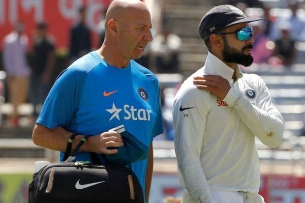 India vs Australia: Virat Kohli alleges disrespect to Team India physio, Smith rubbishes charge