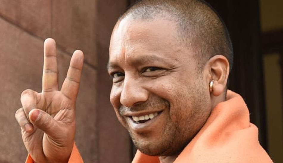 muslim expressed his happiness on becoming a yogi cm